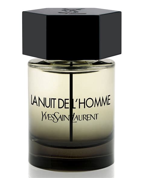 yves saint laurent nuit de lhomme|la nuit de l'homme 200ml.